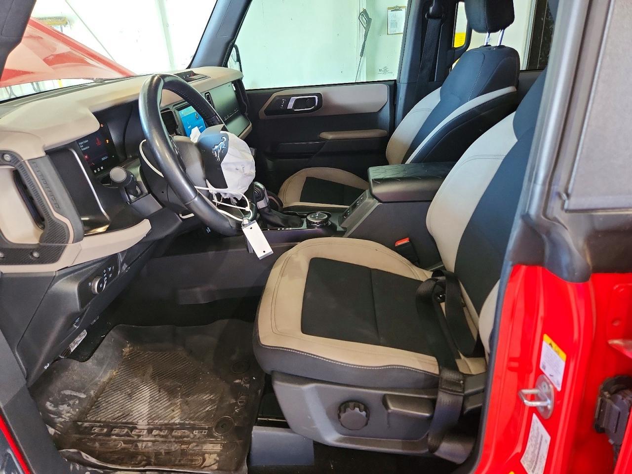 2021 Ford Bronco Base - Фото 7