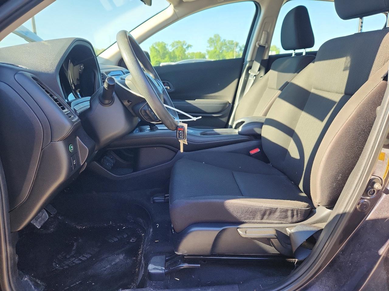 2017 Honda Hr-V Lx - Фото 7