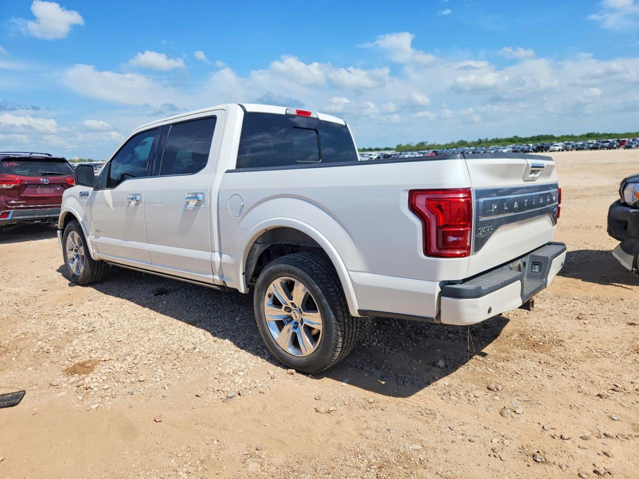 2015 Ford F150 Supercrew - Image 2