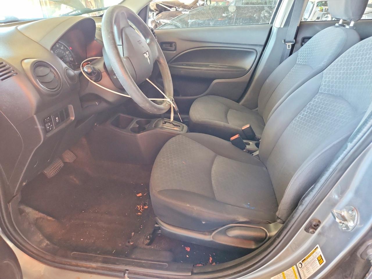 2015 Mitsubishi Mirage De - Фото 7