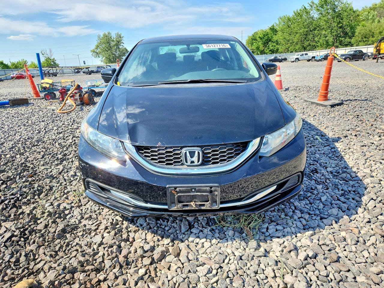 2015 Honda Civic Se - Фото 5