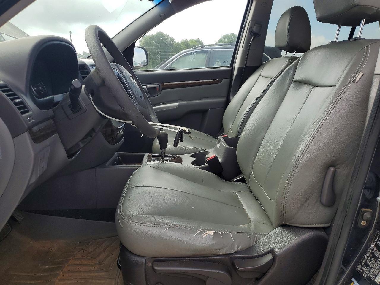 2010 Hyundai Santa Fe - Фото 7