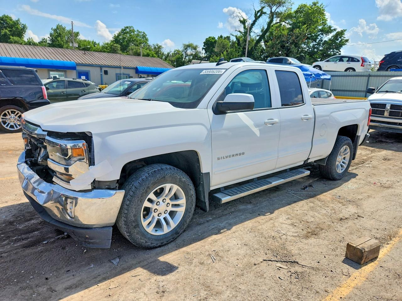 2019 Chevrolet Silverado Ld C1500 Lt
