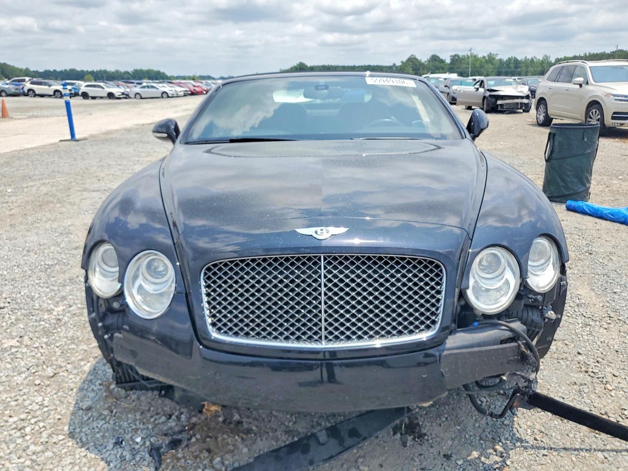 2010 Bentley Continental Gtc Speed - Фото 5