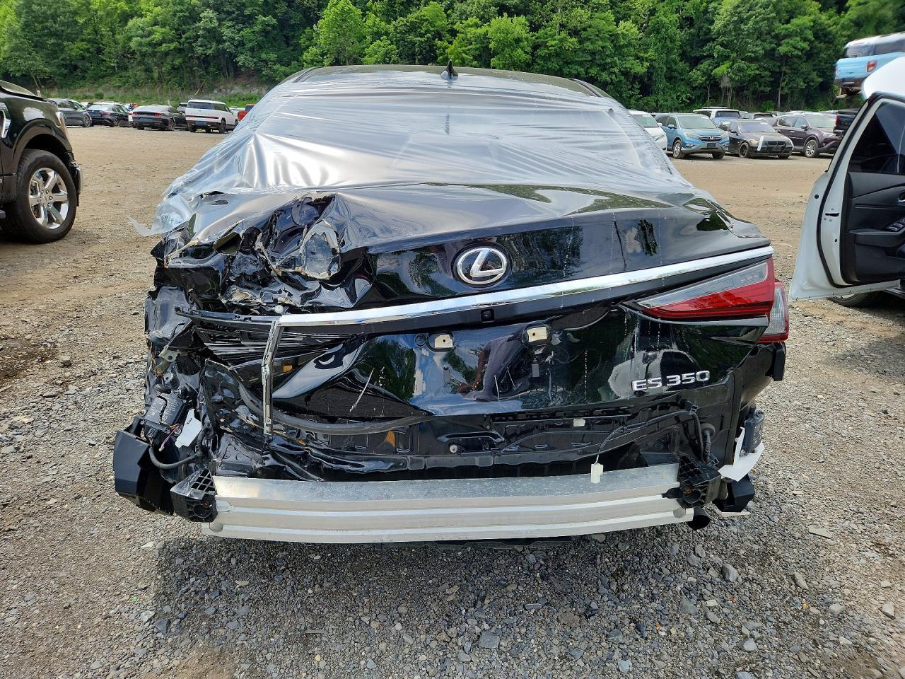 2024 Lexus Es 350 Base - Image 6