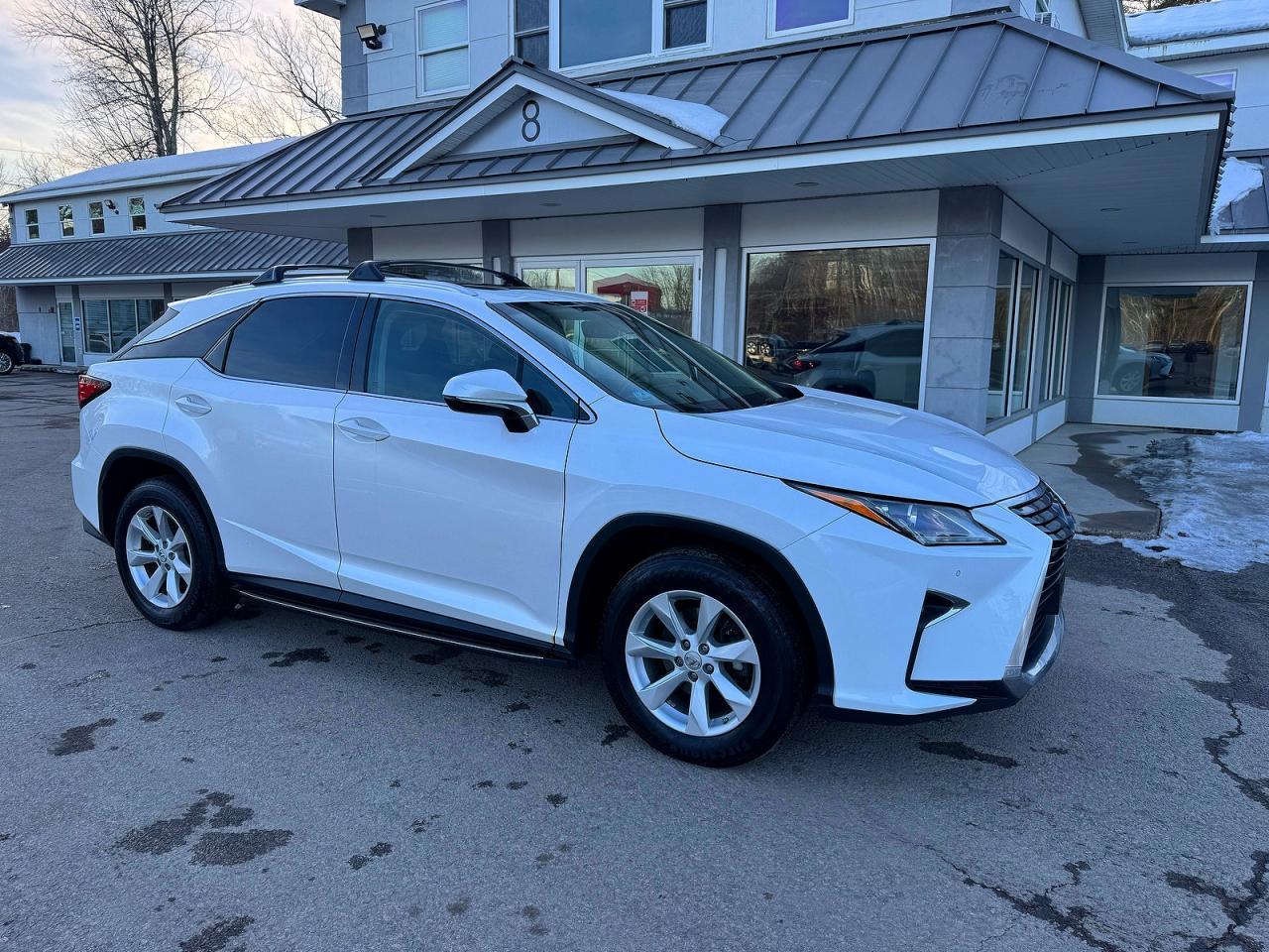 2017 Lexus Rx 350 Base