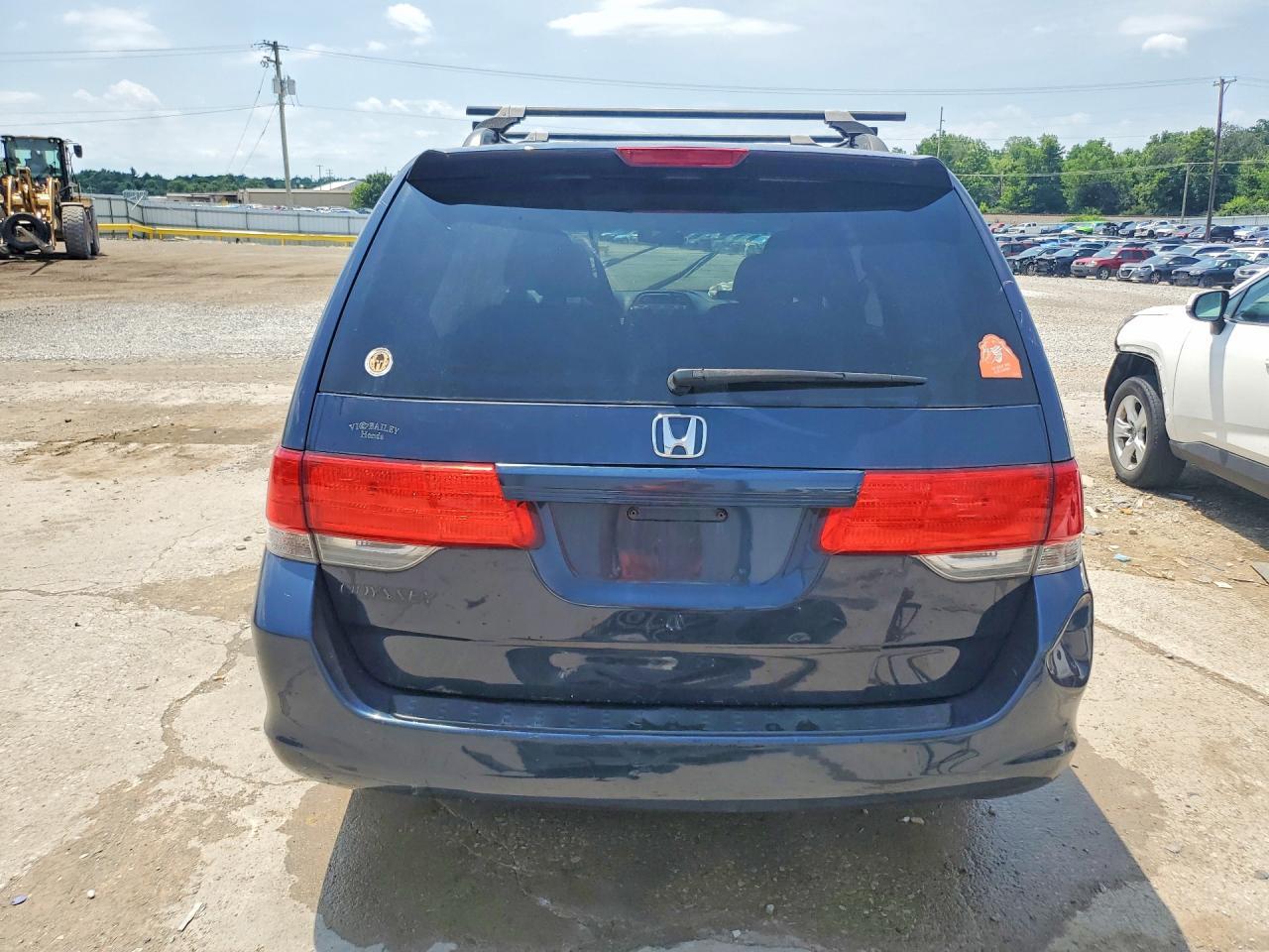 2009 Honda Odyssey Ex - Фото 6