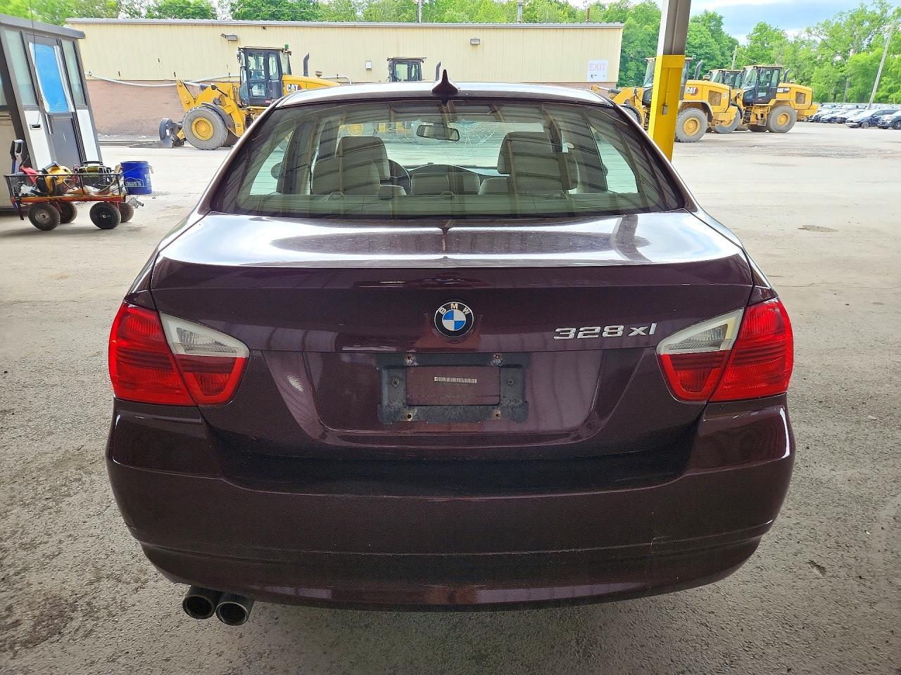 2008 BMW 328 Xi Sulev - Фото 6