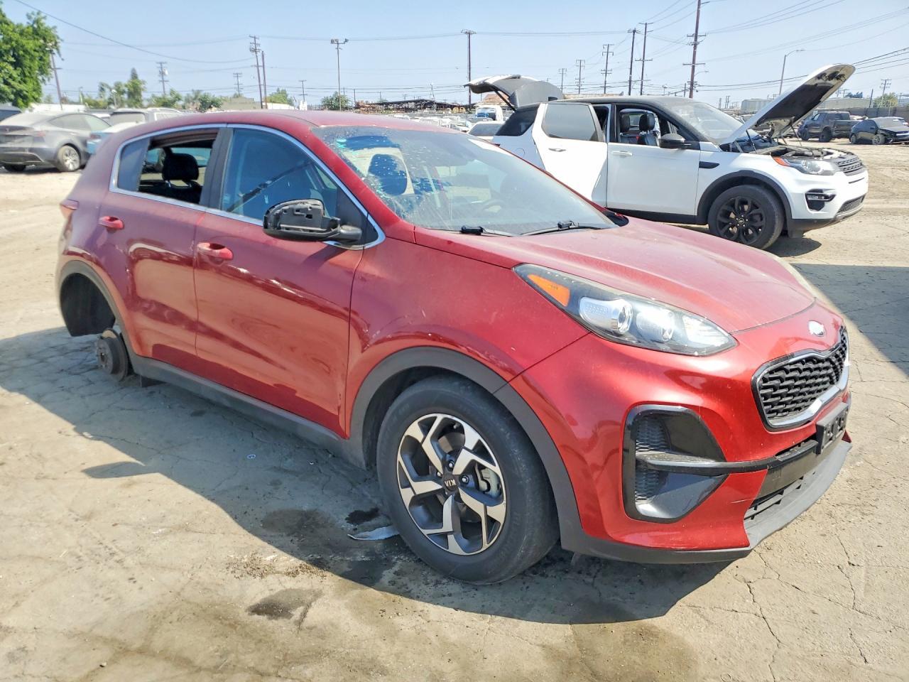 2020 Kia Sportage Lx - Фото 4