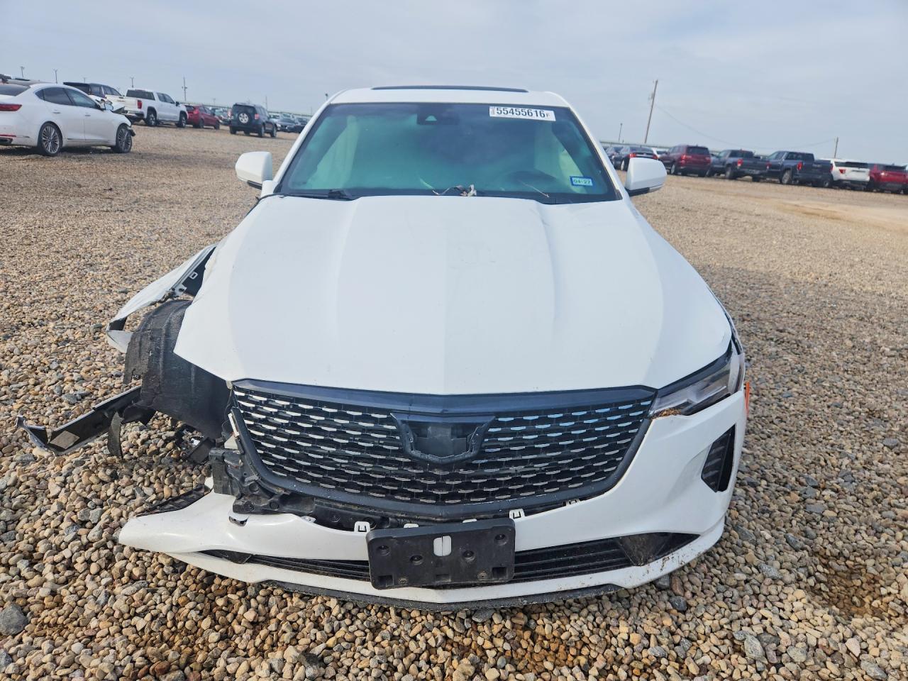 2020 Cadillac Ct4 Premium Luxury - Image 5