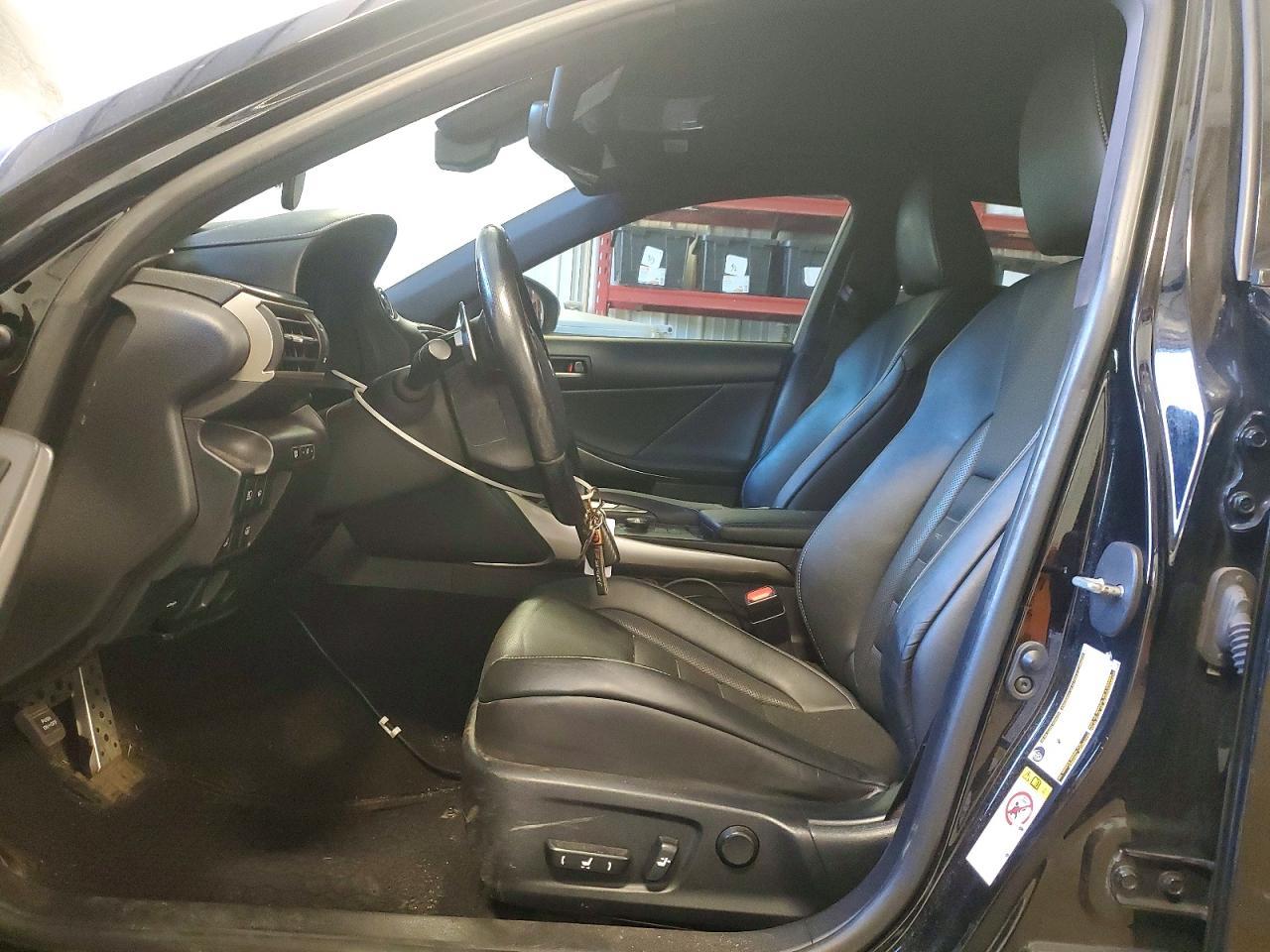 2017 Lexus Is 350 - Фото 7