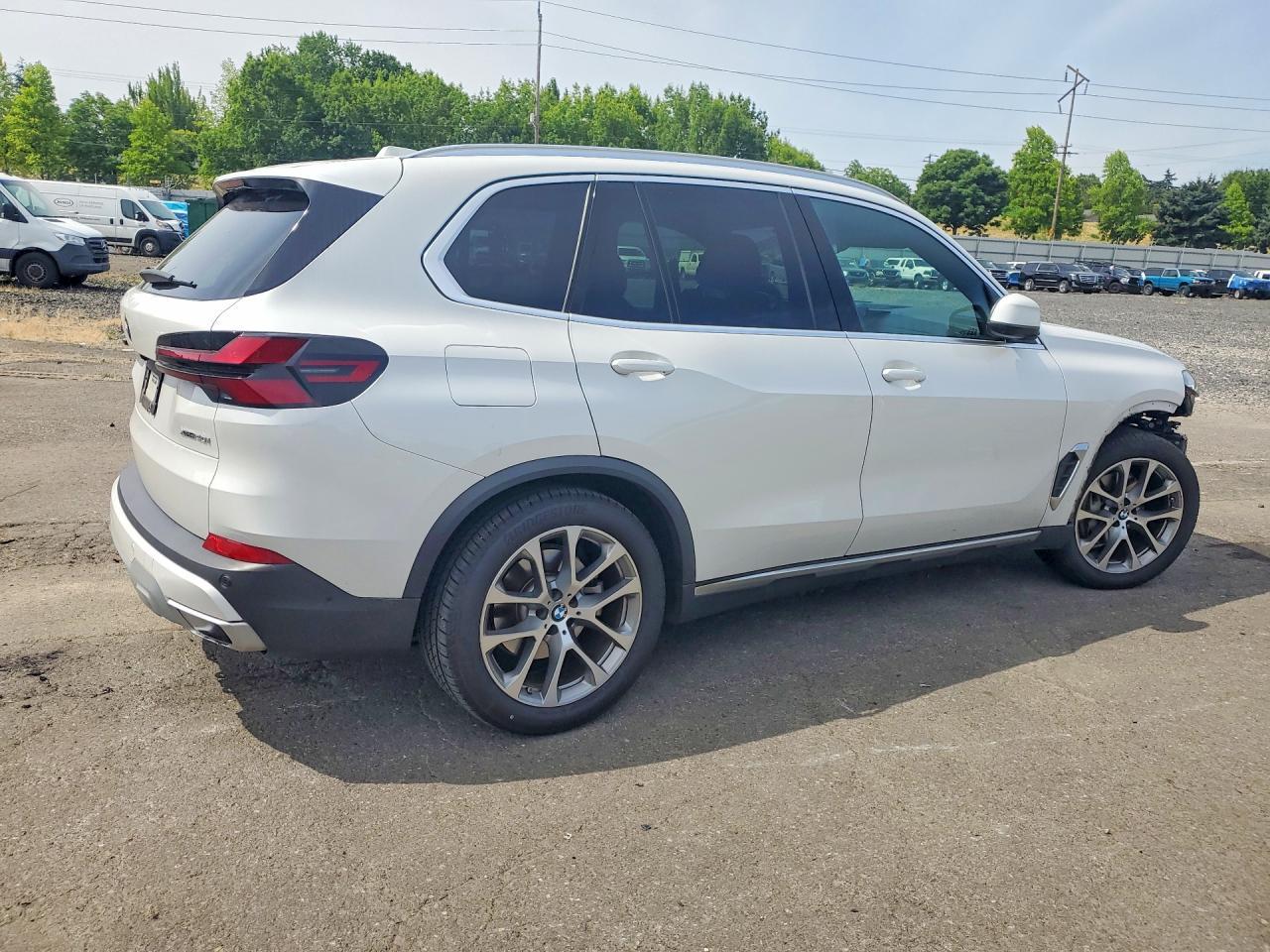 2024 BMW X5 xDrive40I - Фото 3