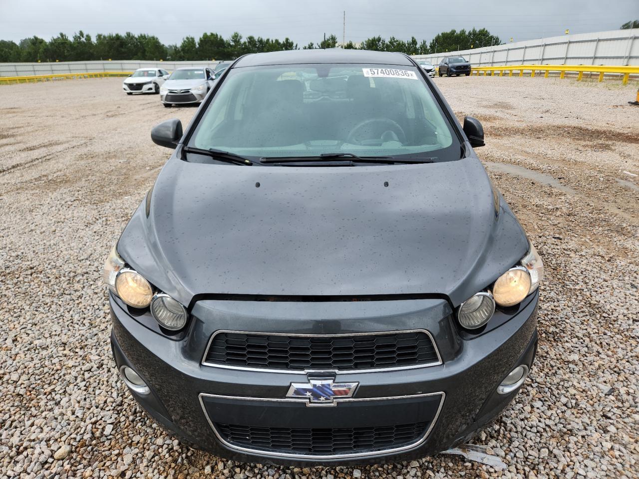 2016 Chevrolet Sonic Lt - Фото 5