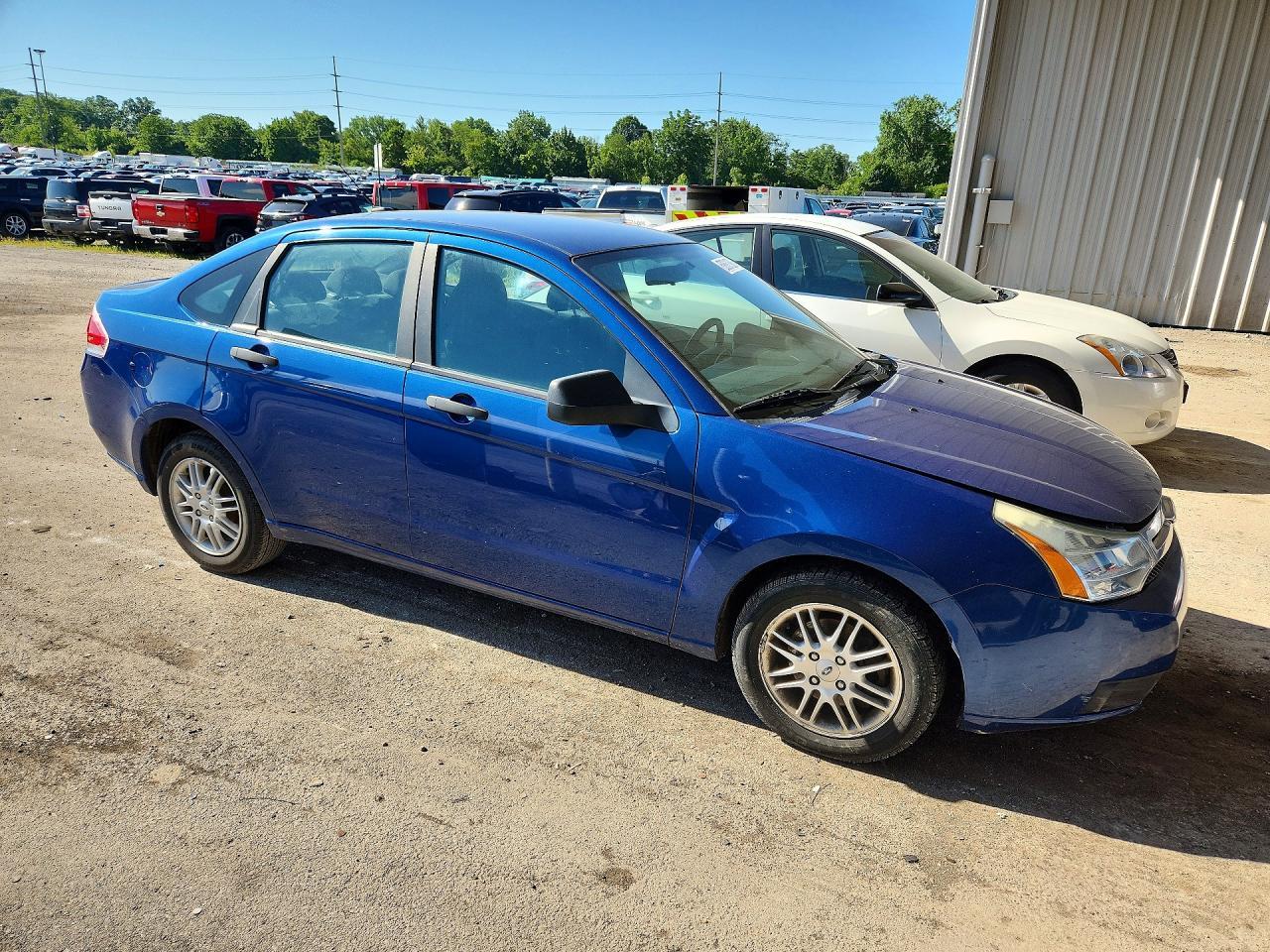 2009 Ford Focus Se - Фото 4