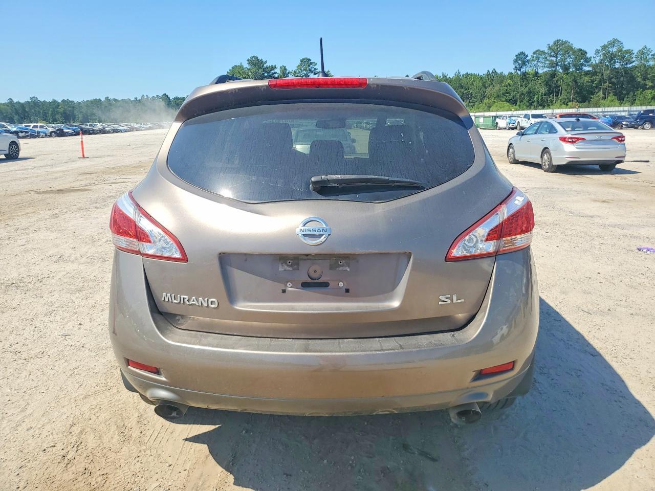2014 Nissan Murano Sl - Image 6