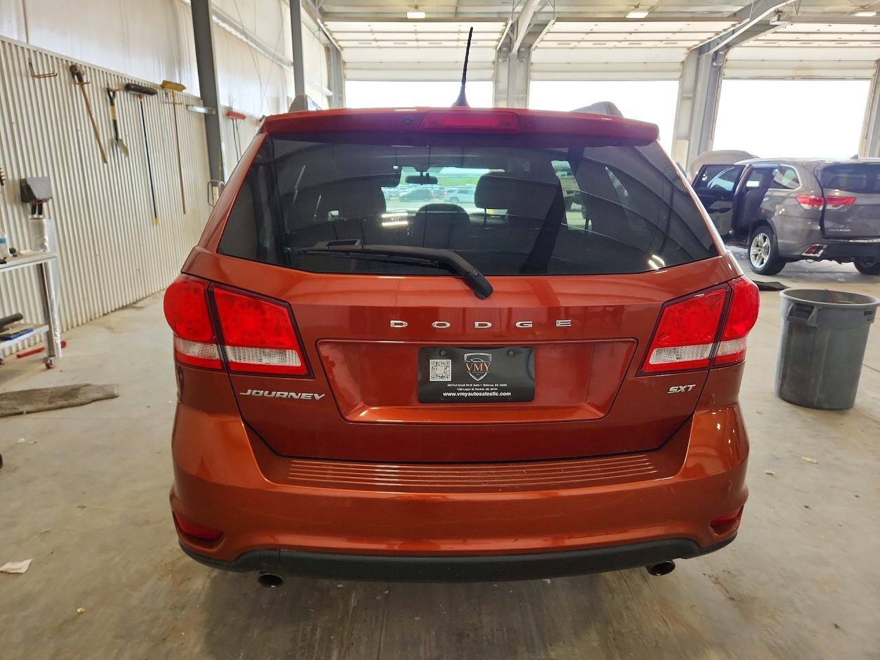 2014 Dodge Journey Sxt - Image 6