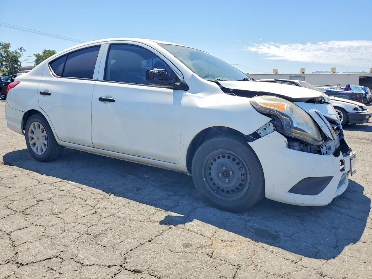 2019 Nissan Versa S Plus - Image 4
