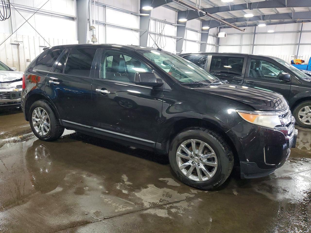 2011 Ford Edge Sel - Image 4