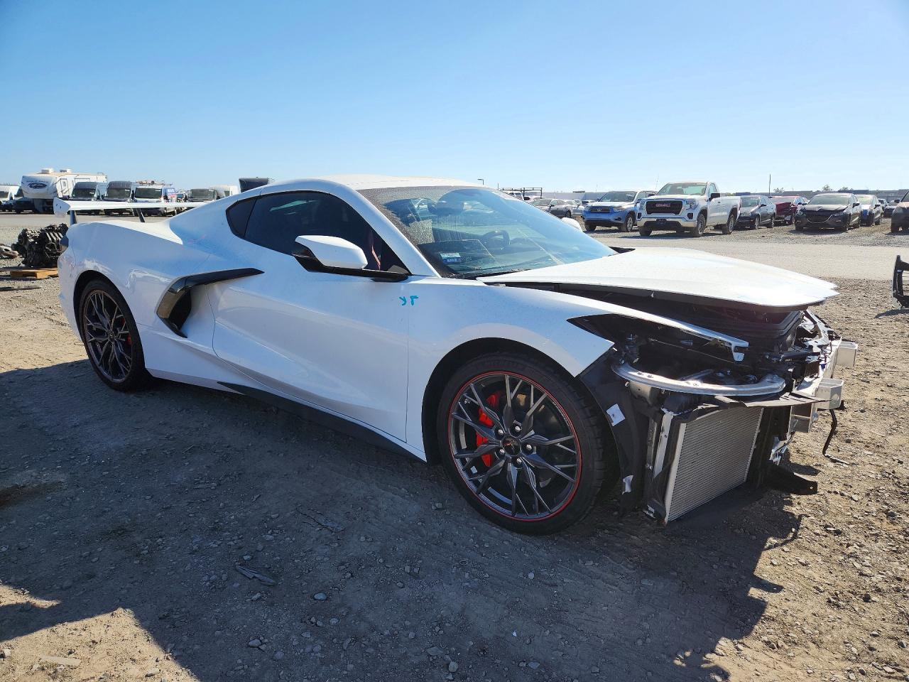 2023 Chevrolet Corvette Stingray 2Lt - Фото 4
