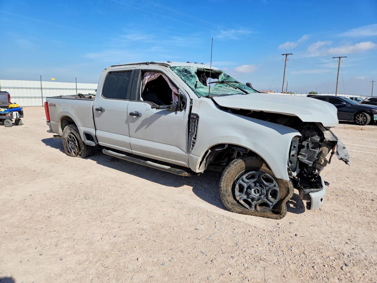 2026 Ford F250 Super Duty - Image 4