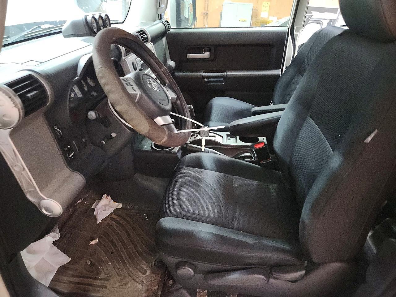 2014 Toyota Fj Cruiser Base - Фото 7