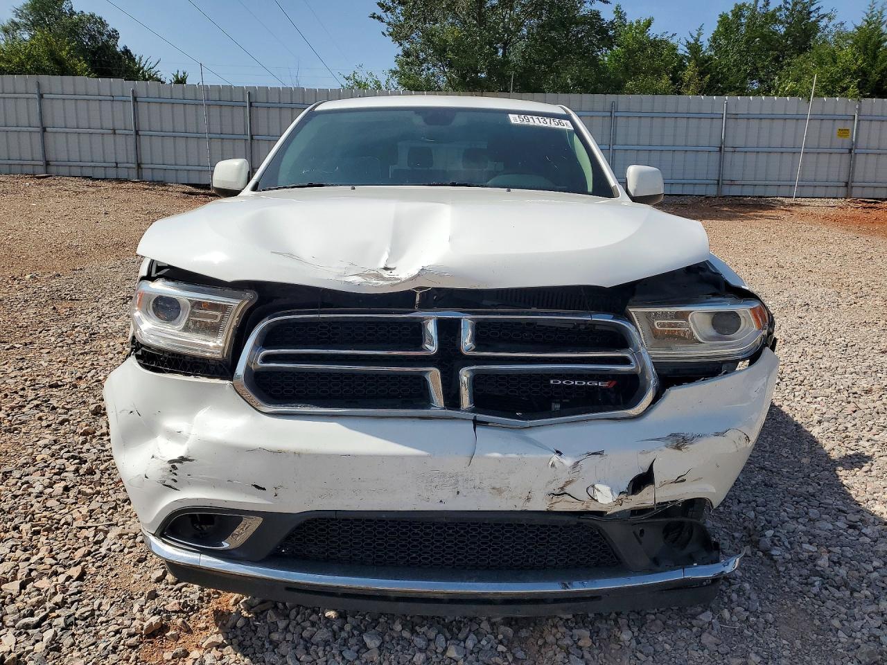 2018 Dodge Durango Sxt - Фото 5