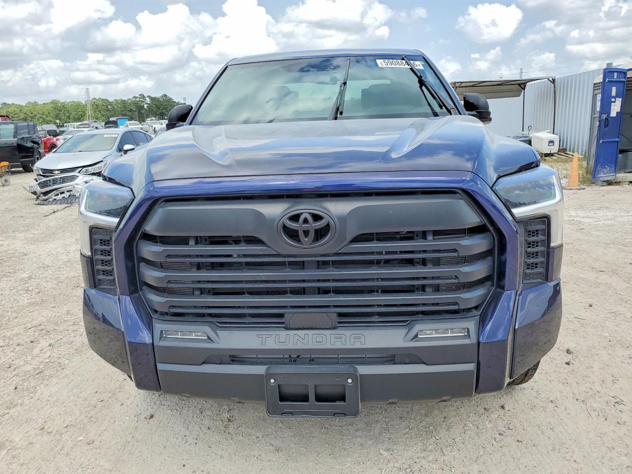 2025 Toyota Tundra Sr5 - Фото 5