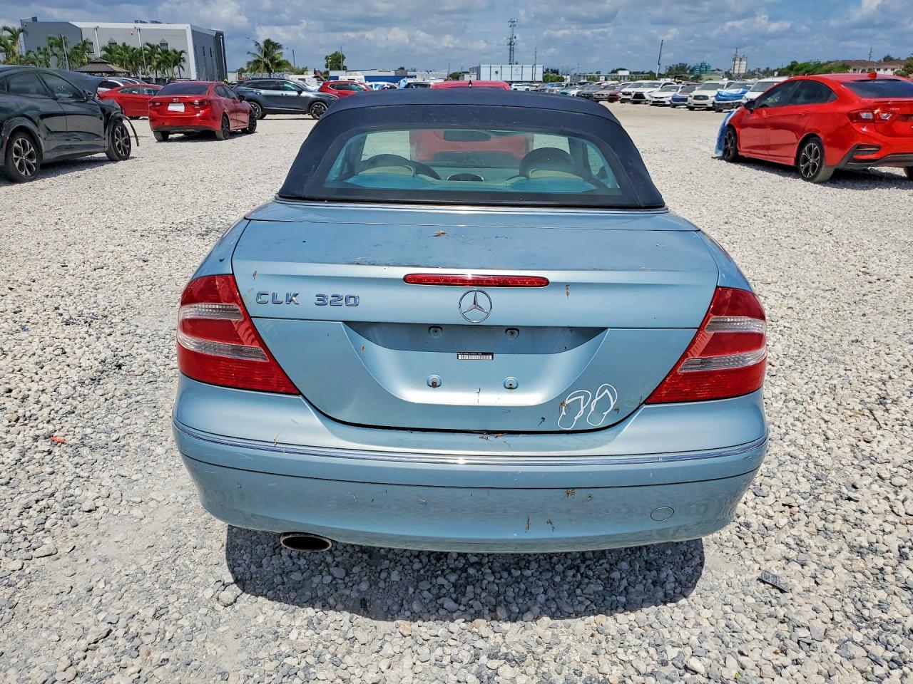 2004 Merc Clk 320 - Фото 6