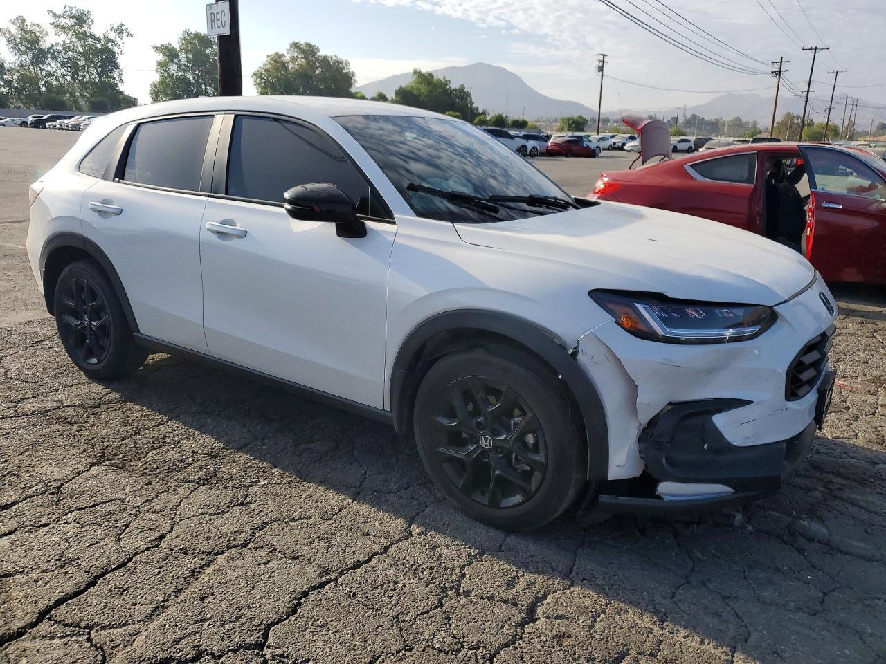 2025 Honda Hr-V Sport - Фото 4