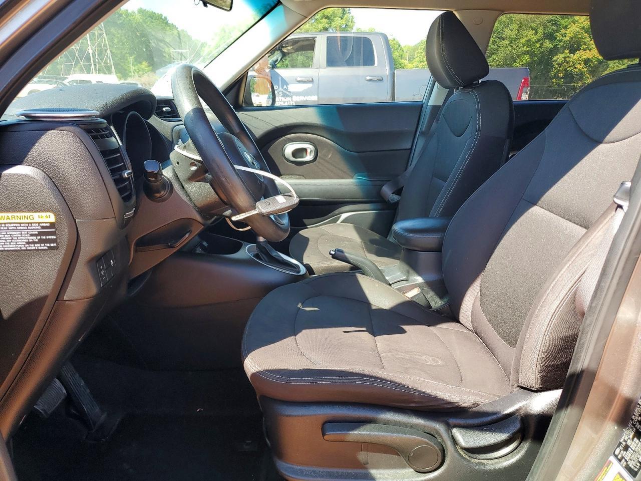 2016 Kia Soul Base - Фото 7