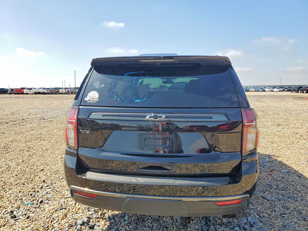 2022 Chevrolet Tahoe K1500 Z71 - Фото 6