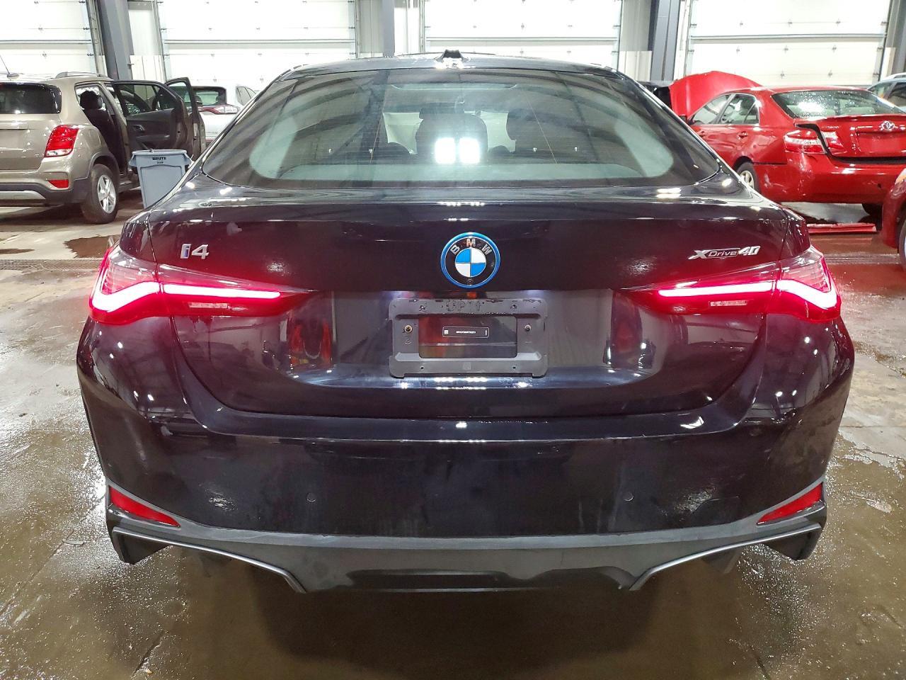 2024 BMW I4 xDrive 40 - Фото 6