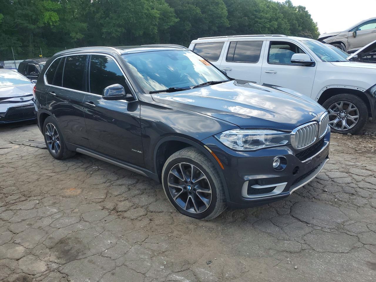 2018 BMW X5 xDrive35I - Фото 4