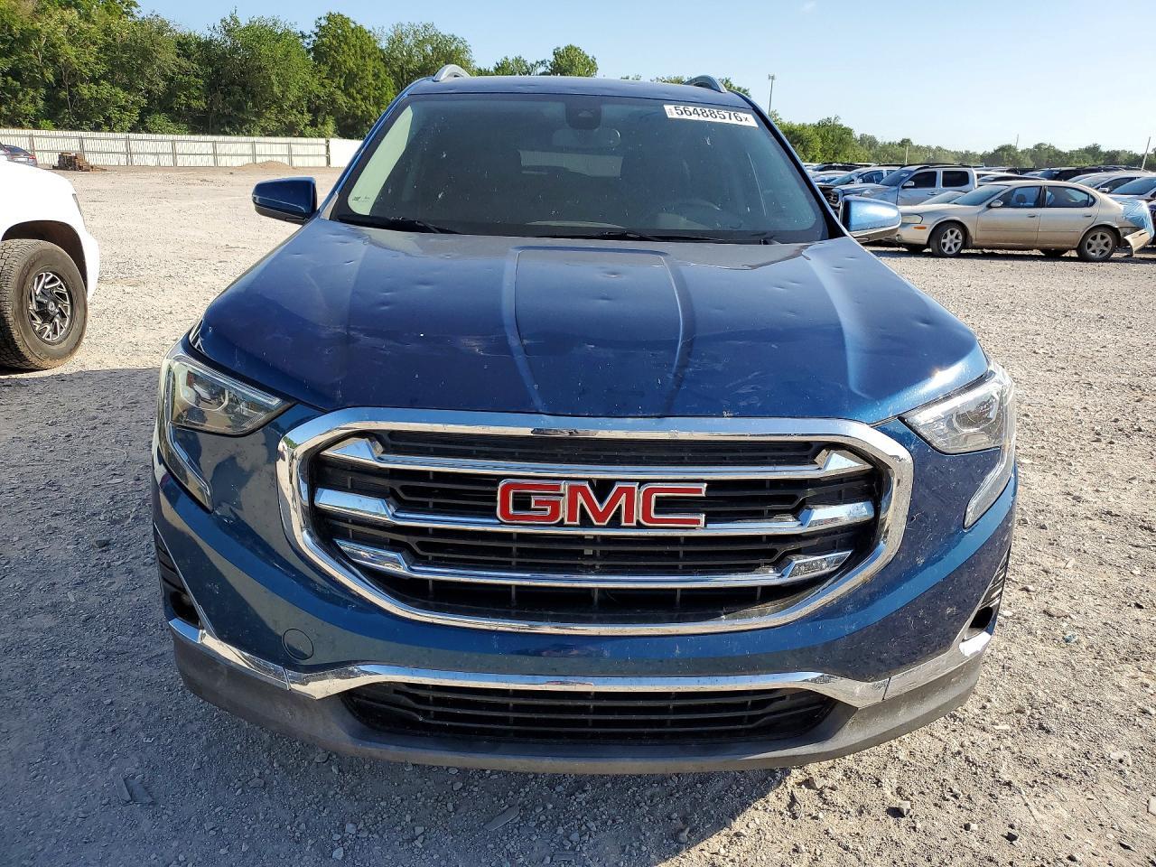 2020 GMC Terrain Slt - Фото 5