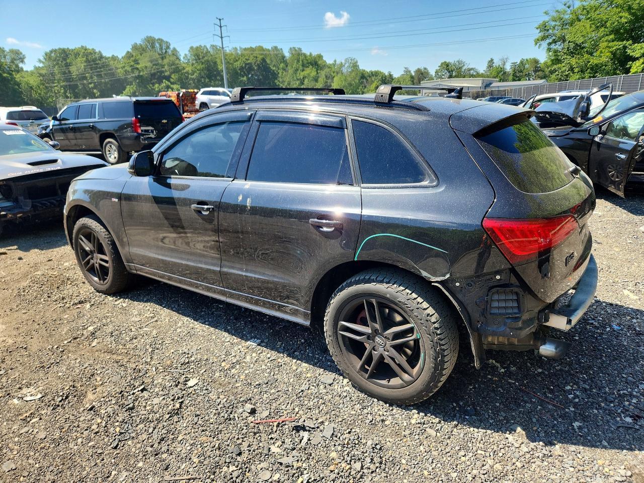 2014 Audi Q5 Premium Plus - Фото 2