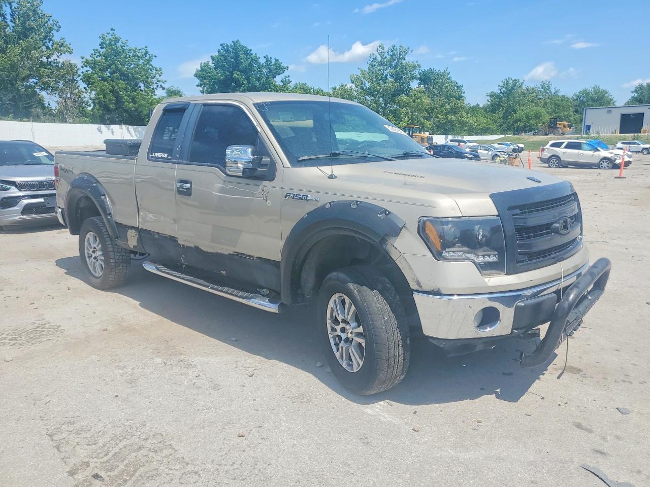2009 Ford F150 Super Cab - Фото 4
