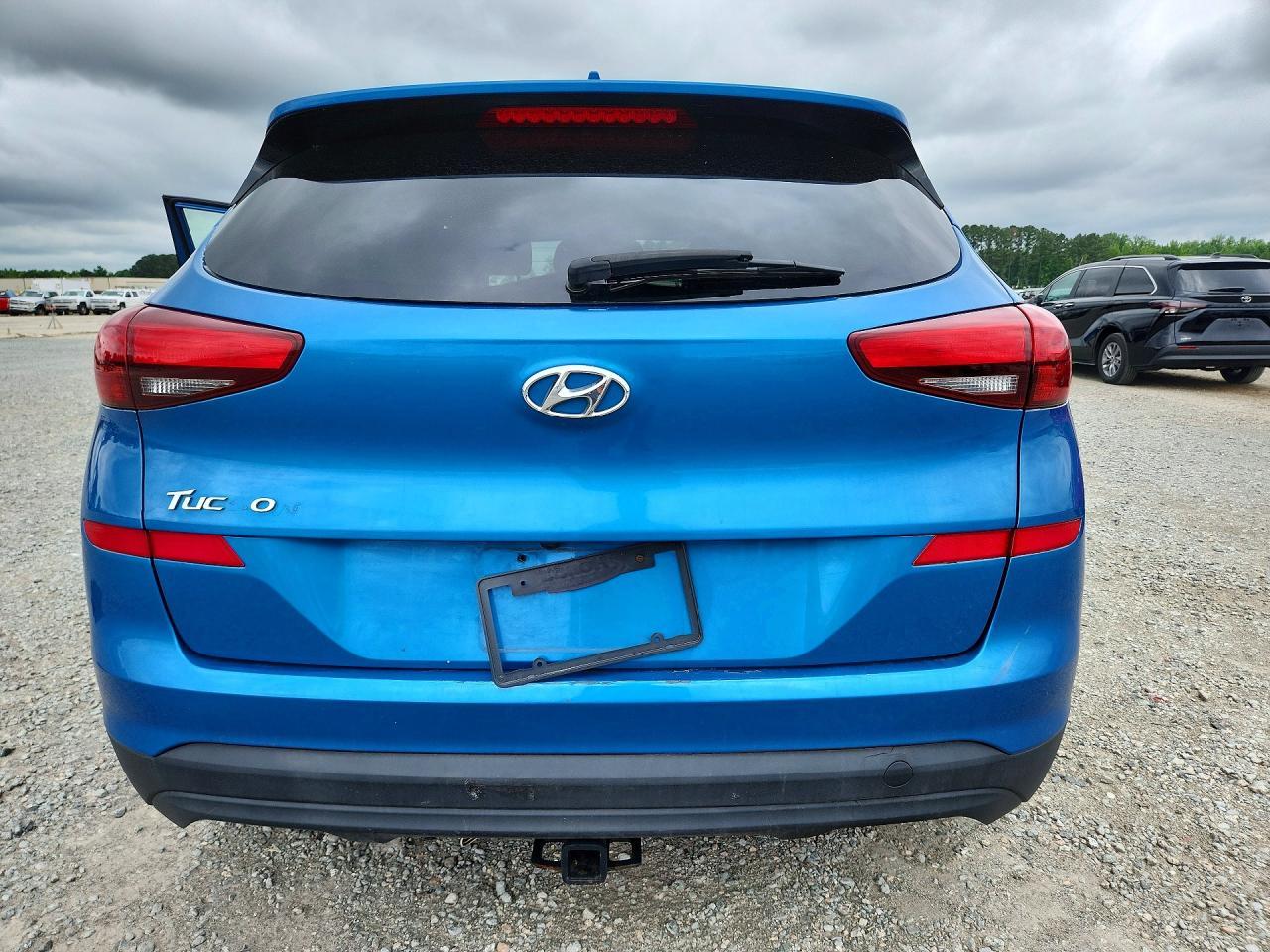 2020 Hyundai Tucson Value - Image 6