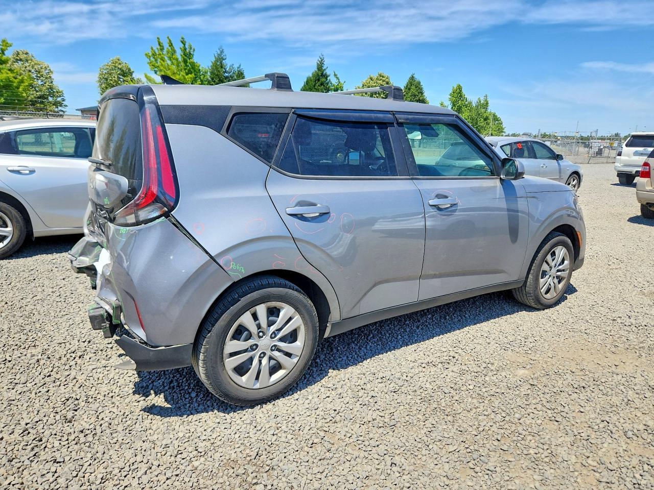 2023 Kia Soul Lx - Фото 3
