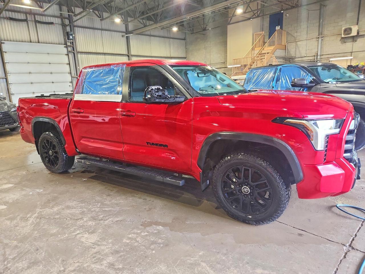 2024 Toyota Tundra Limited - Фото 4