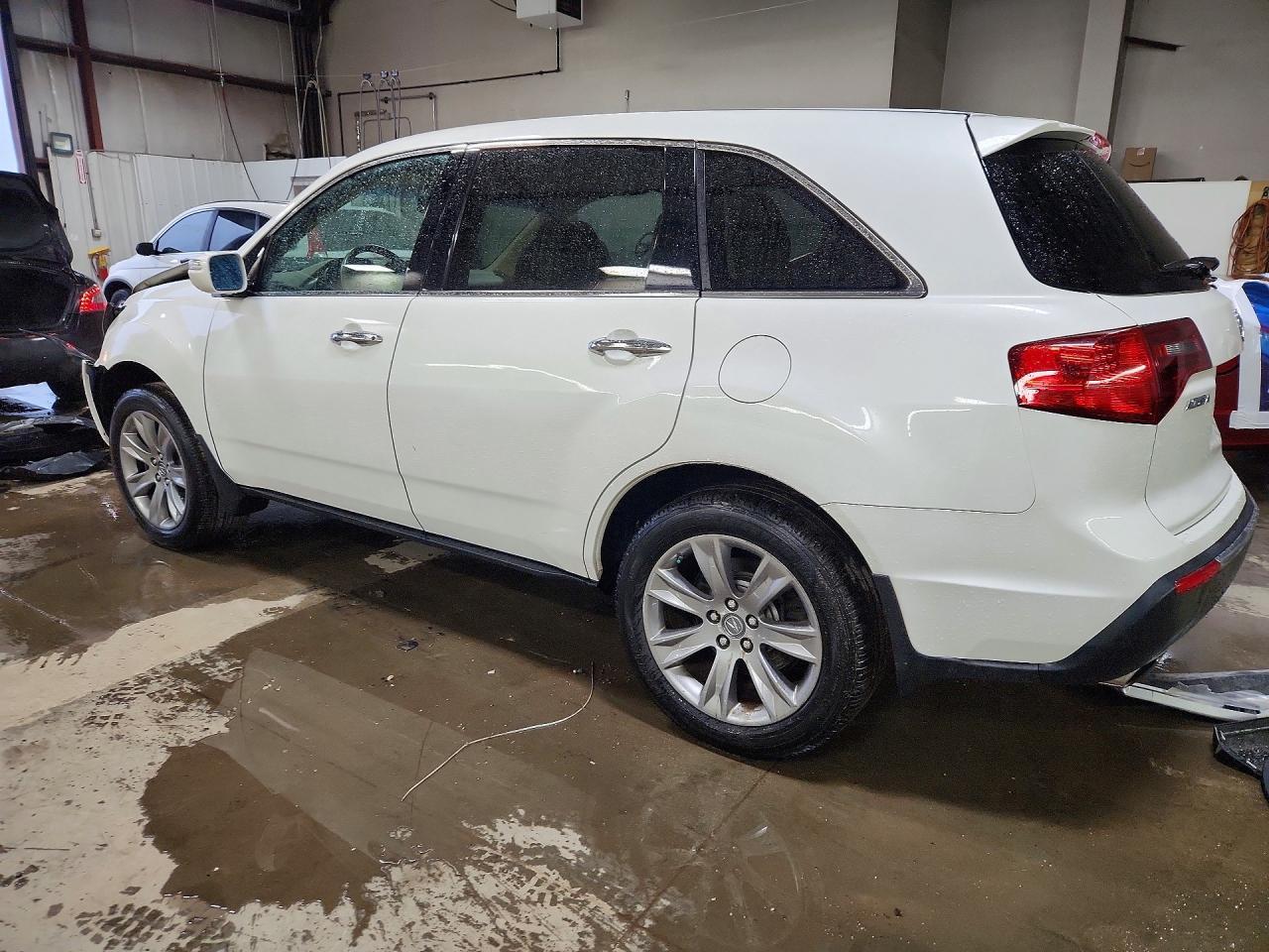 2012 Acura Mdx Advance - Фото 2