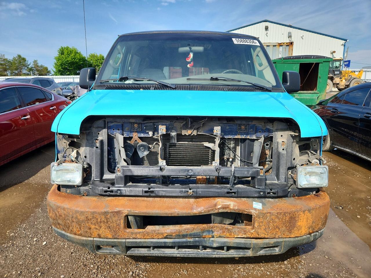 2008 Ford Econoline E150 Van - Фото 5