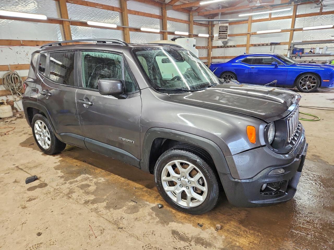 2018 Jeep Renegade Latitude - Фото 4