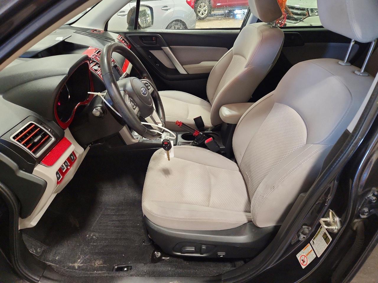 2017 Subaru Forester 2.5I Premium - Image 7