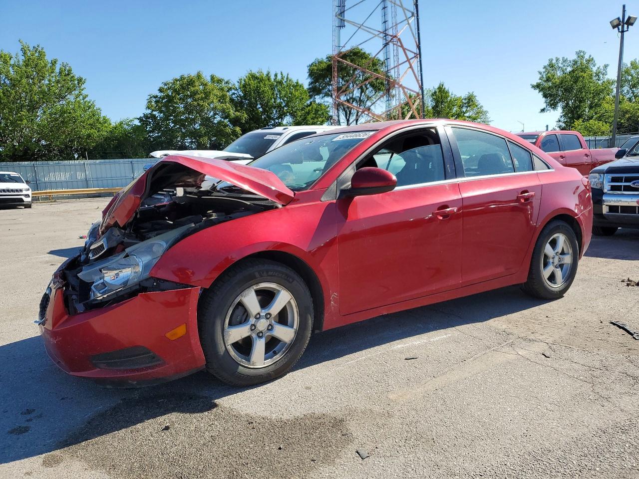 2014 Chevrolet Cruze Lt