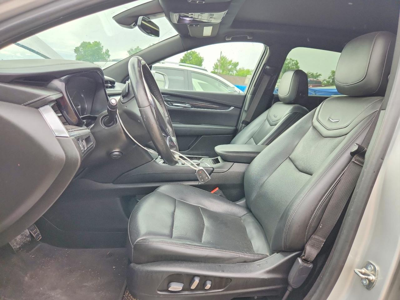 2020 Cadillac Xt5 Premium Luxury - Фото 7