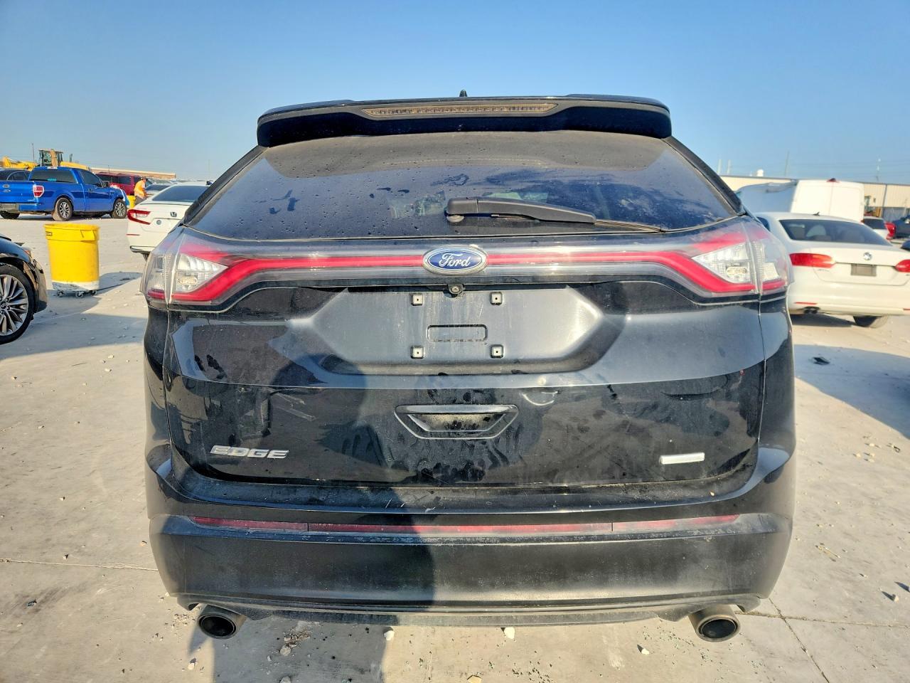 2018 Ford Edge Se - Фото 6