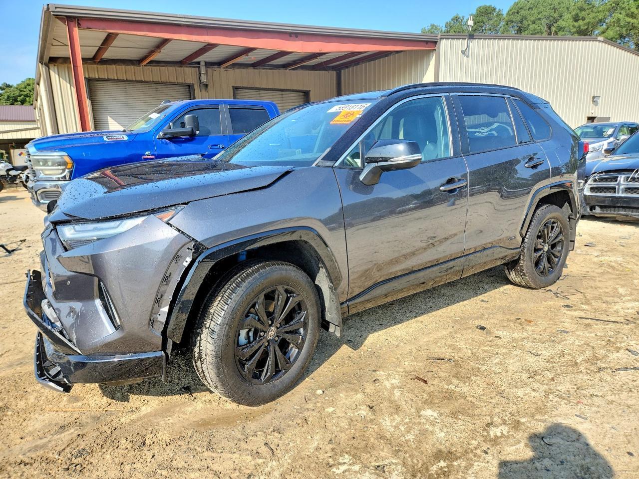 2022 Toyota Rav4 Xse