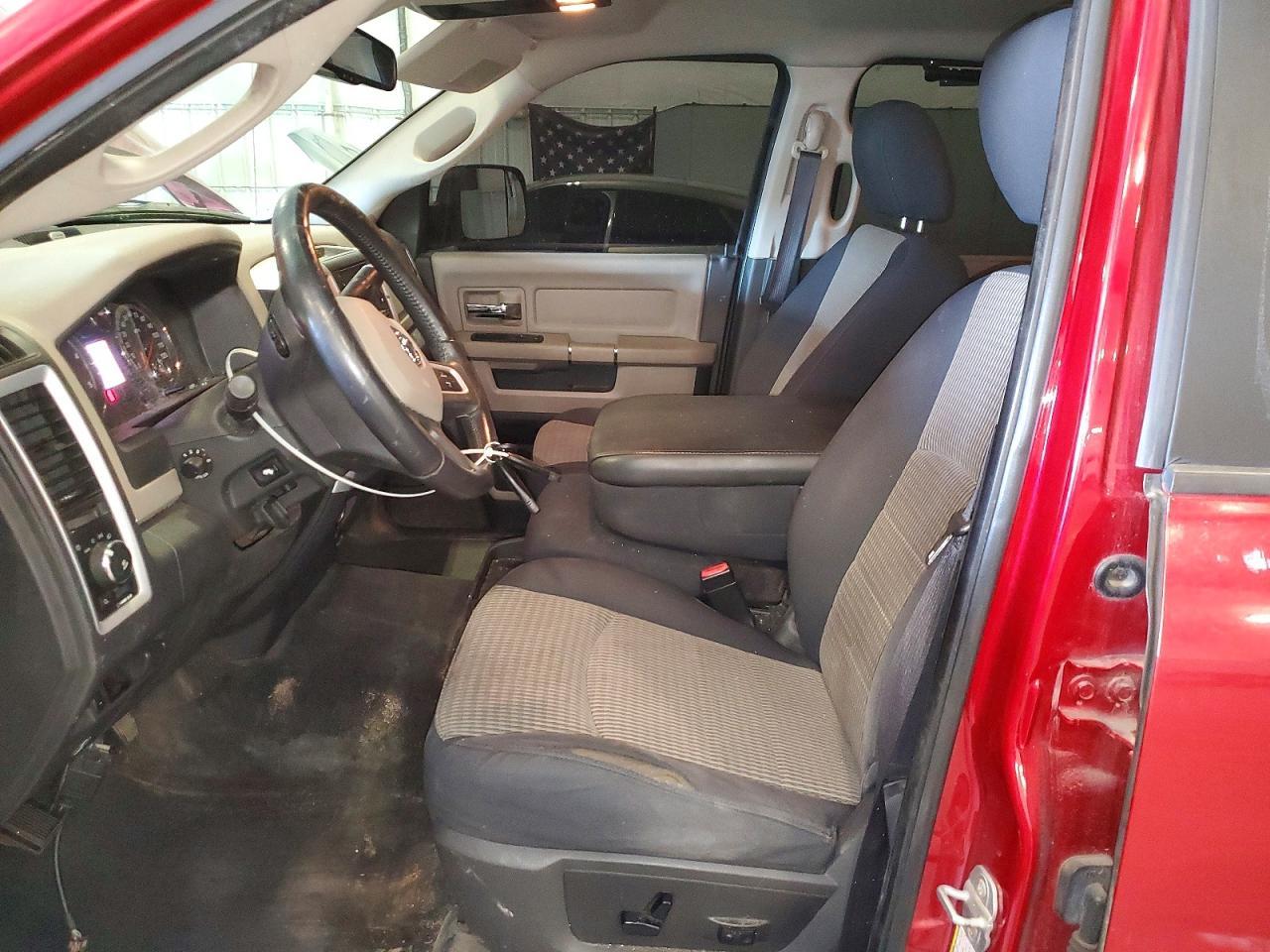 2010 Dodge Ram 2500 - Фото 7