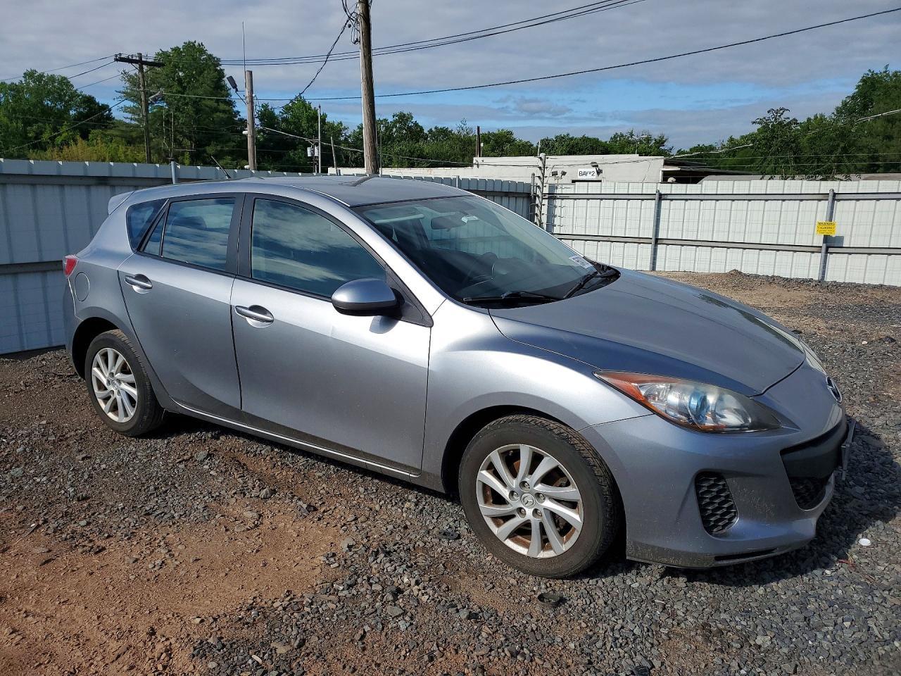 2012 Mazda 3 I - Image 4