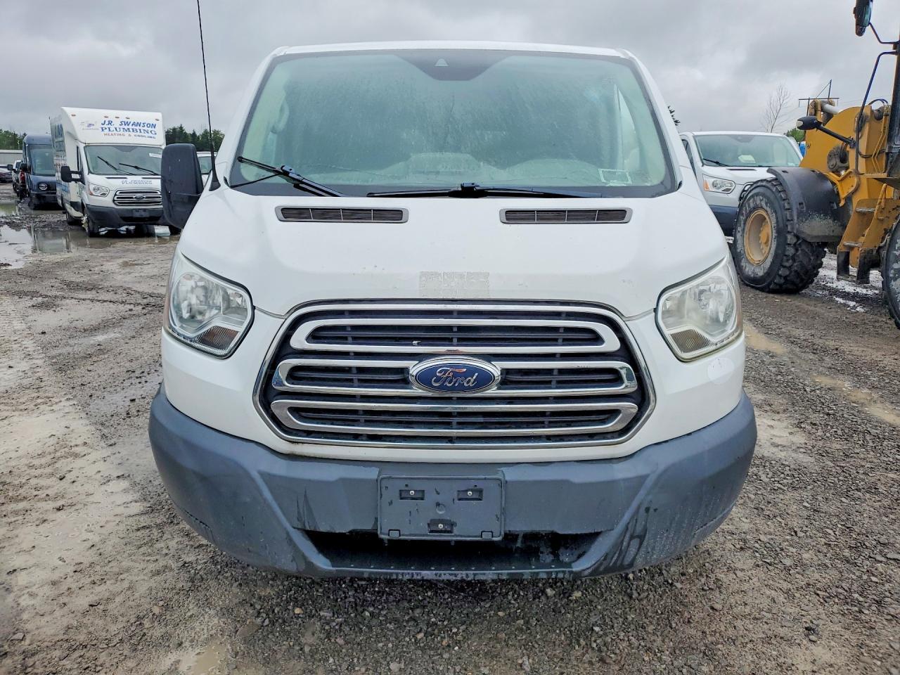2015 Ford Transit T-350 - Фото 5